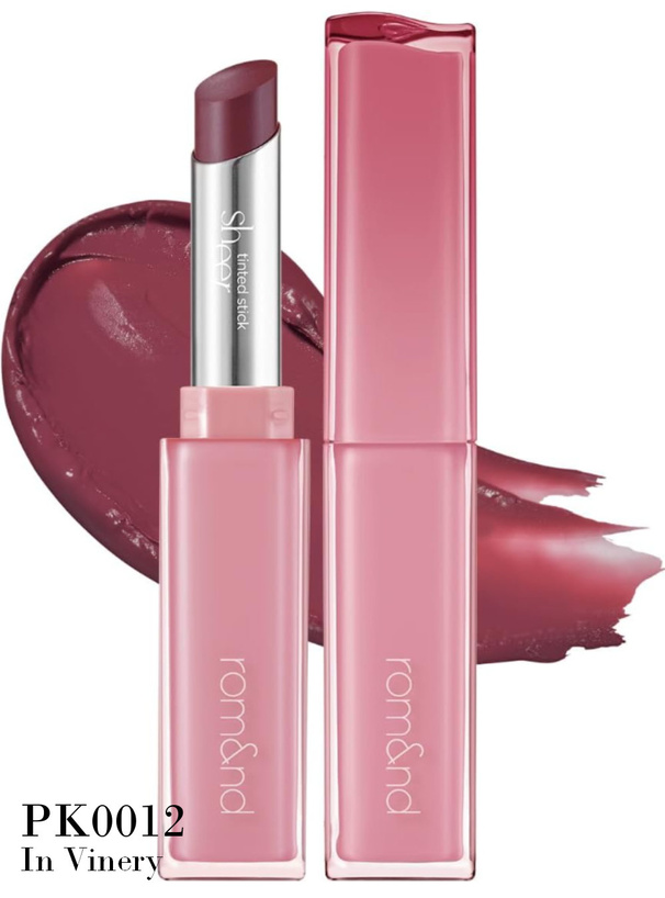 rom&nd シアーティンテッドスティック