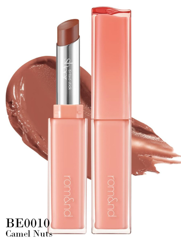 rom&nd シアーティンテッドスティック