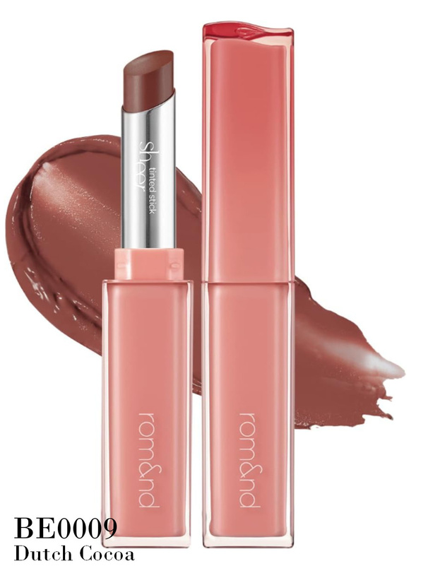 rom&nd シアーティンテッドスティック