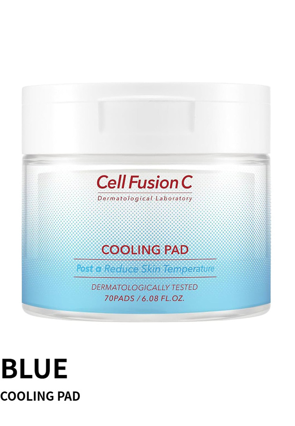 Cell Fusion C ポストアルファクーリングパッド70枚入り