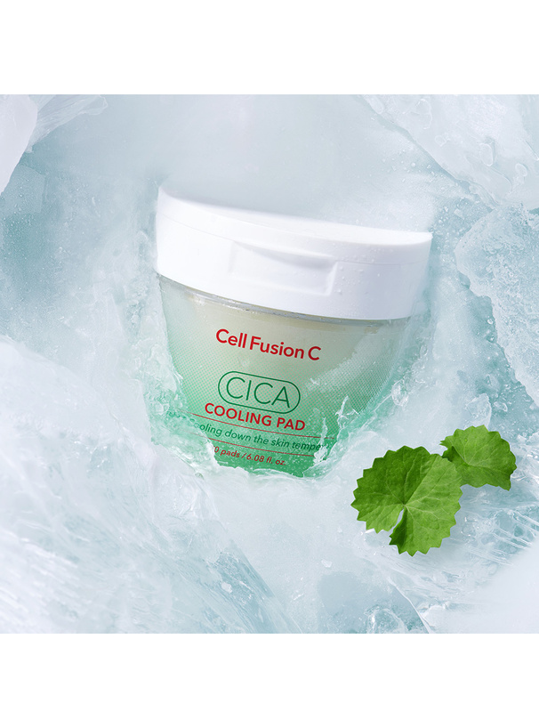 Cell Fusion C ポストアルファクーリングパッド70枚入り