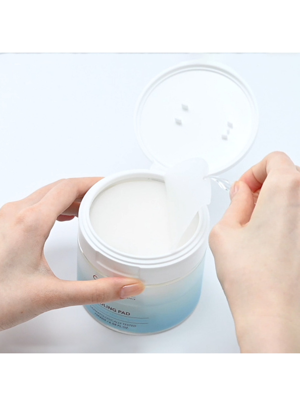 Cell Fusion C ポストアルファクーリングパッド70枚入り