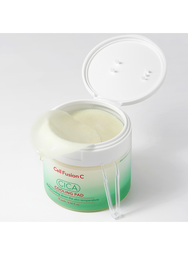 Cell Fusion C ポストアルファクーリングパッド70枚入り