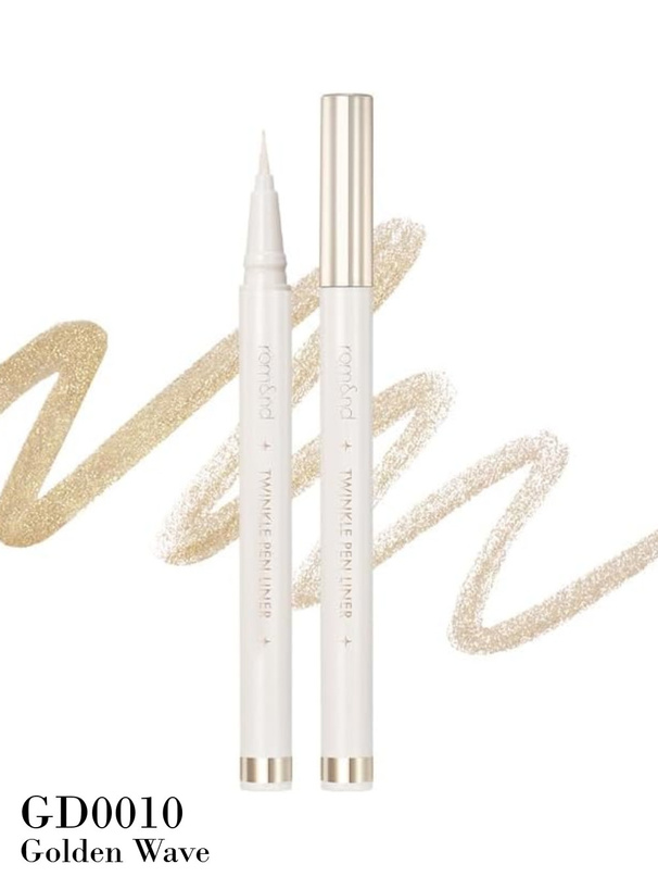 rom&nd トゥインクルペンライナー