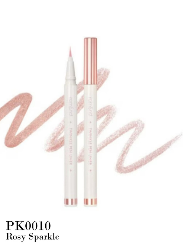 rom&nd トゥインクルペンライナー