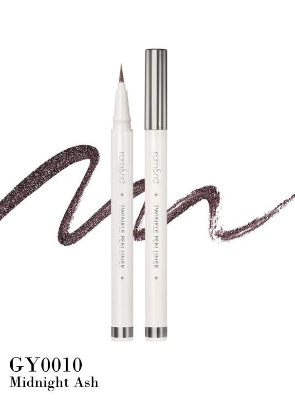 rom&nd トゥインクルペンライナー