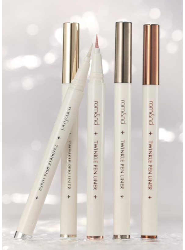 rom&nd トゥインクルペンライナー