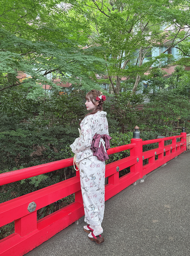 浴衣レース足袋