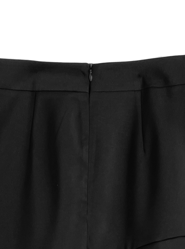 アシンメトリーシアードッキングスカート