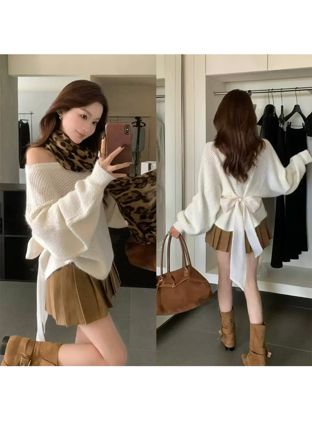 Allergy NY 2wayニットバッグ Allergy I❤️NY ニットバック NY BAG Allergy NY 2wayニットバッグ