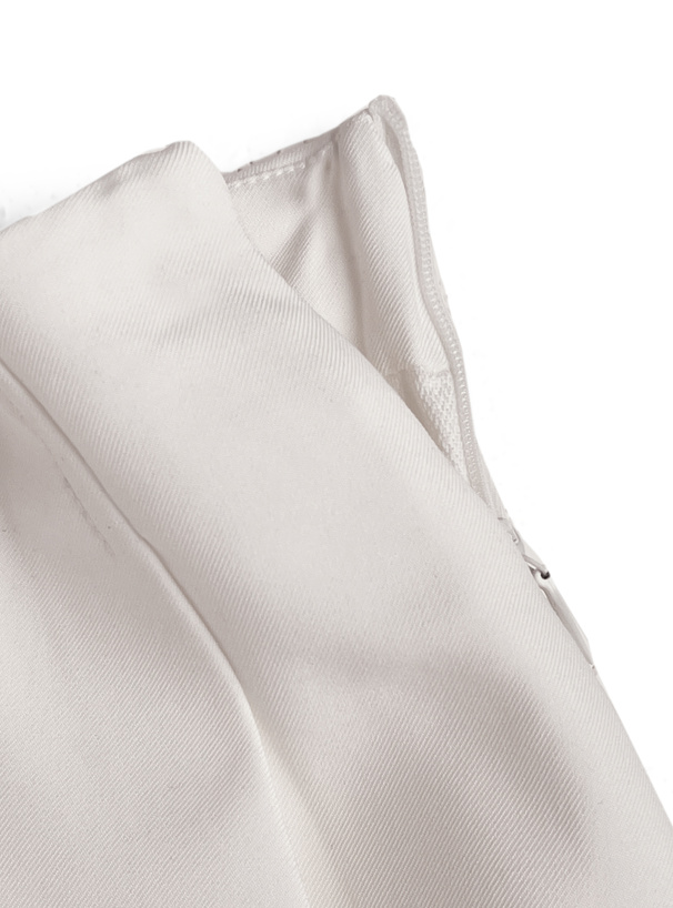 プリーツミニスカートパンツ