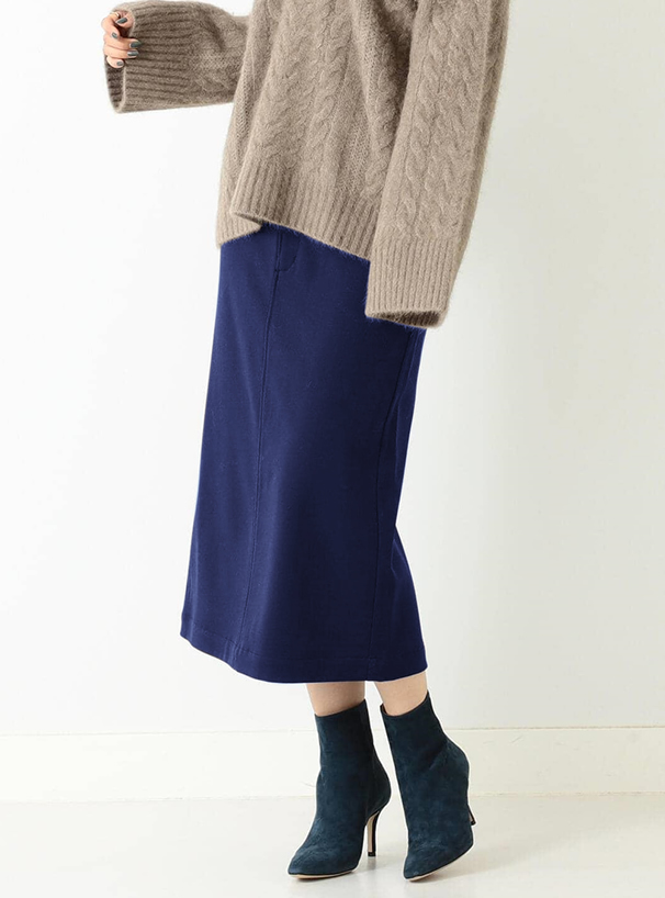 バックスリットタイトスカート Kz03 レディースファッション通販のグレイル Grl 公式