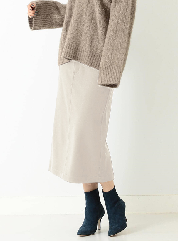 バックスリットタイトスカート[kz165] レディースファッション通販のグレイル(GRL)【公式】