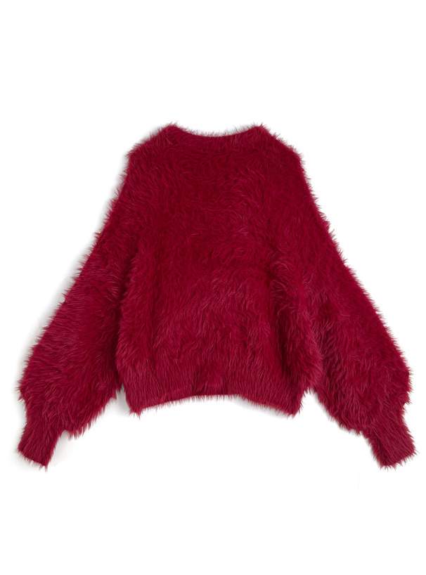 極美品　希少　９０ｓ　デザート　dezert　クルーネックニット　元ギャルソン 極美品 希少 90s デザート dezert クルーネックニット 元ギャルソン