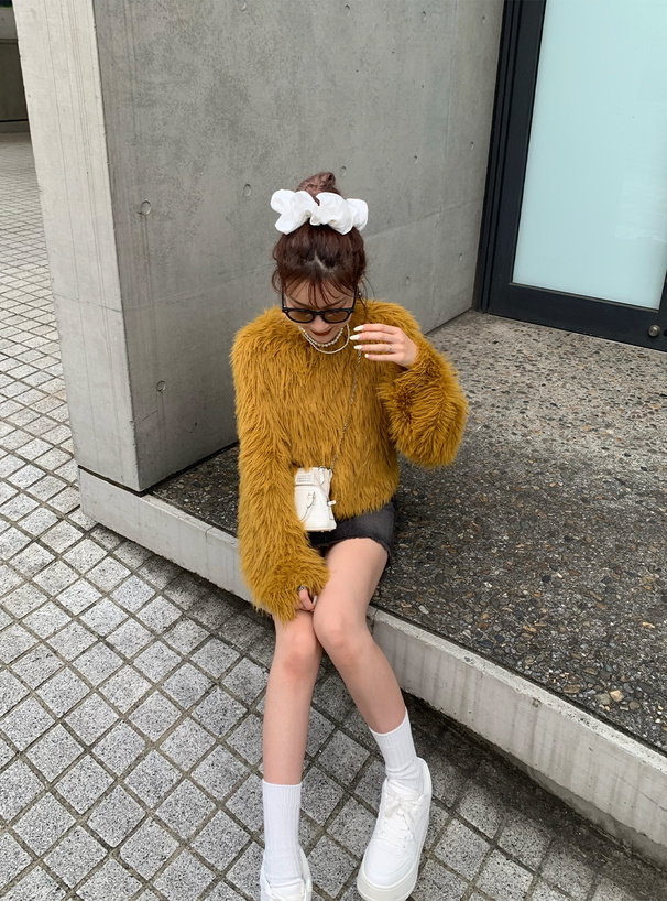 レディース ニット ショート丈 ショート丈ニット トップス レディース ニット ハート セーター