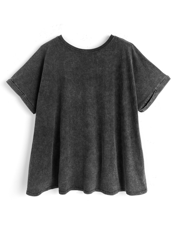 イーグルプリントTシャツ