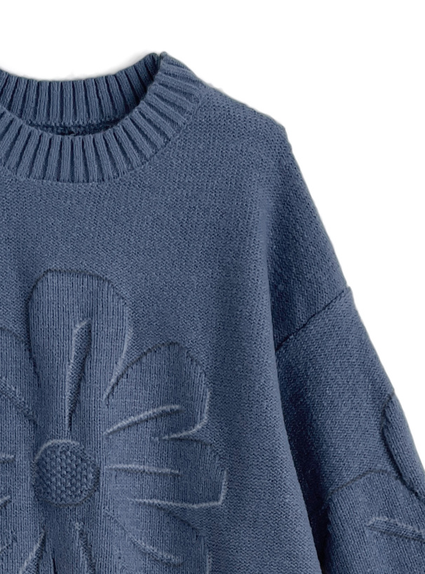 トップス K ラメシャギークロップド丈トップス[kz597] | レディースファッション