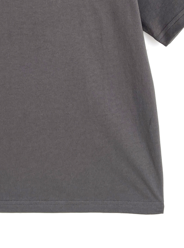 ハートロゴ刺繍Tシャツ