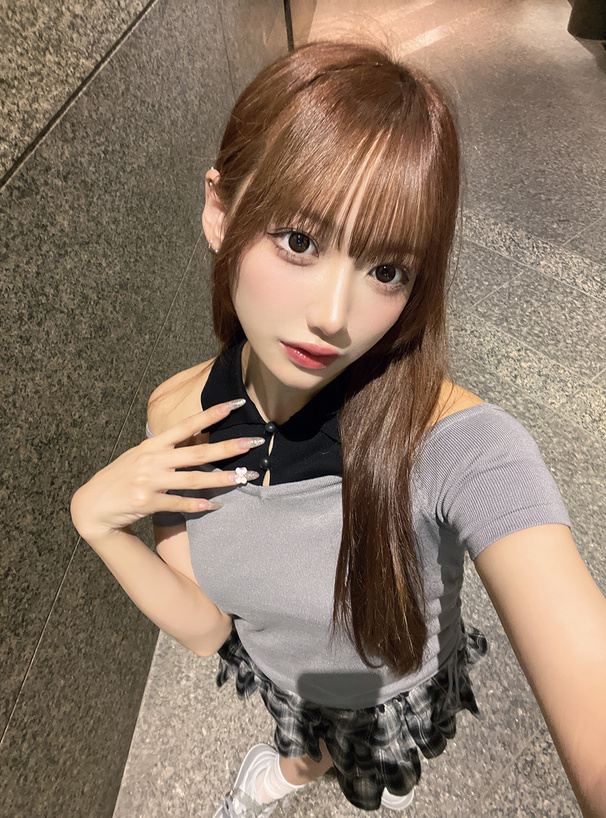 サイドドロストオフショルダーニットトップス