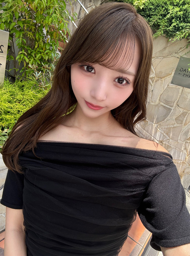 オフショルチュールレイヤードニットトップス