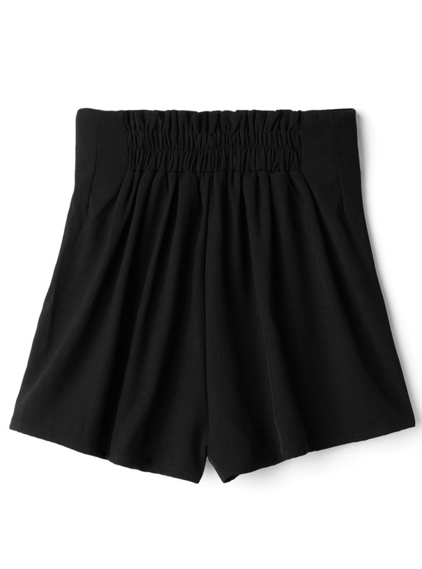 ヴィンテージボタンハイウエストショートパンツ[mei30 ヴィンテージボタンハイウエストショートパンツ[mei30