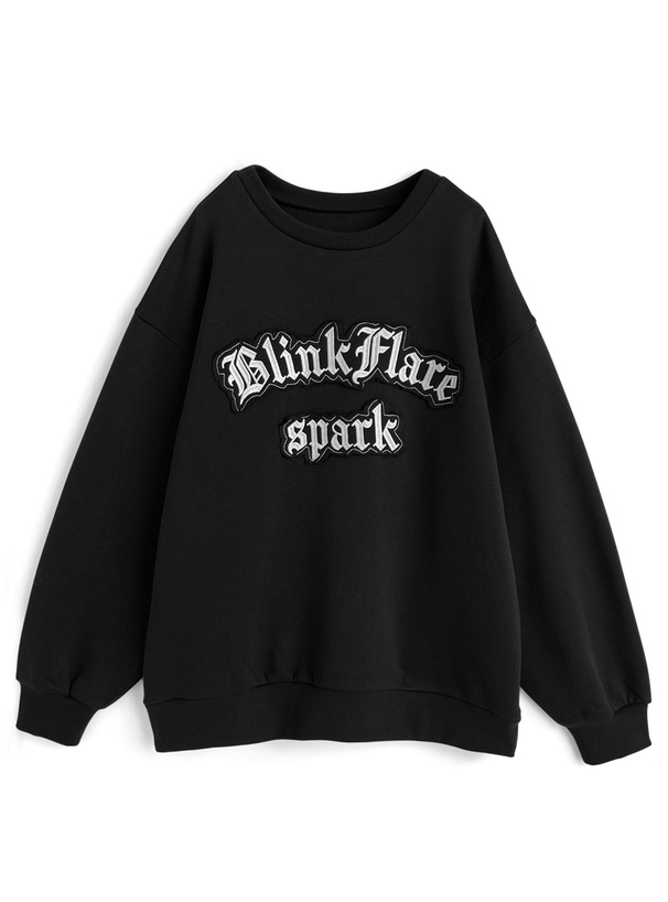 極美品☆Golfickers⬜︎ゴルフィッカーズ⬜︎裏起毛スウェット⬜︎ゾンビ⬜︎L 極美品☆Golfickers⬜︎ゴルフィッカーズ⬜︎裏起毛スウェット