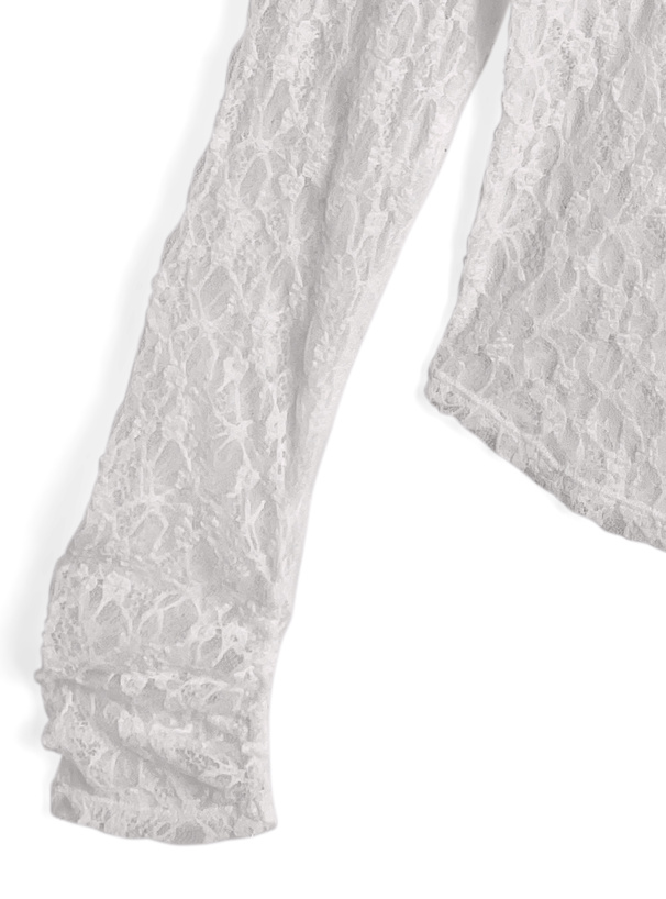 バックストラップレーストップス