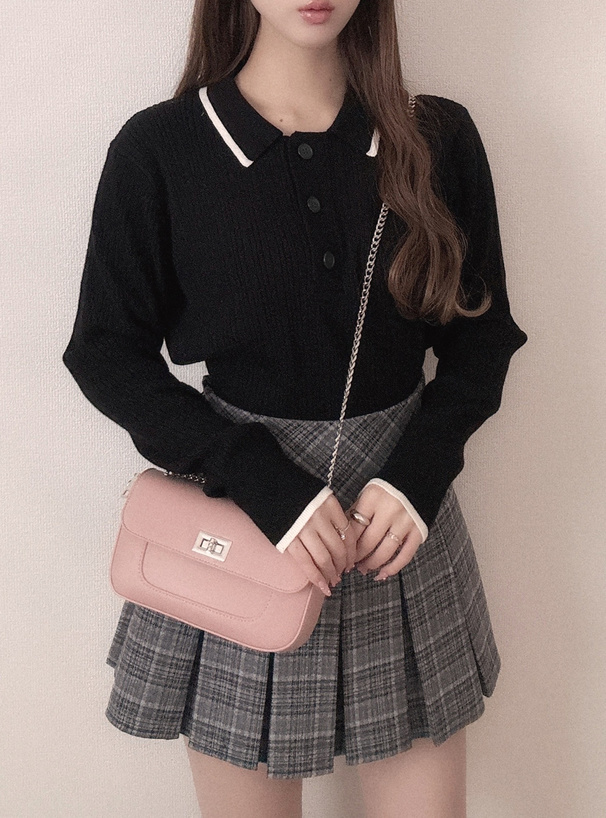 nala ポロニット nala ポロニット Nala Polo knit