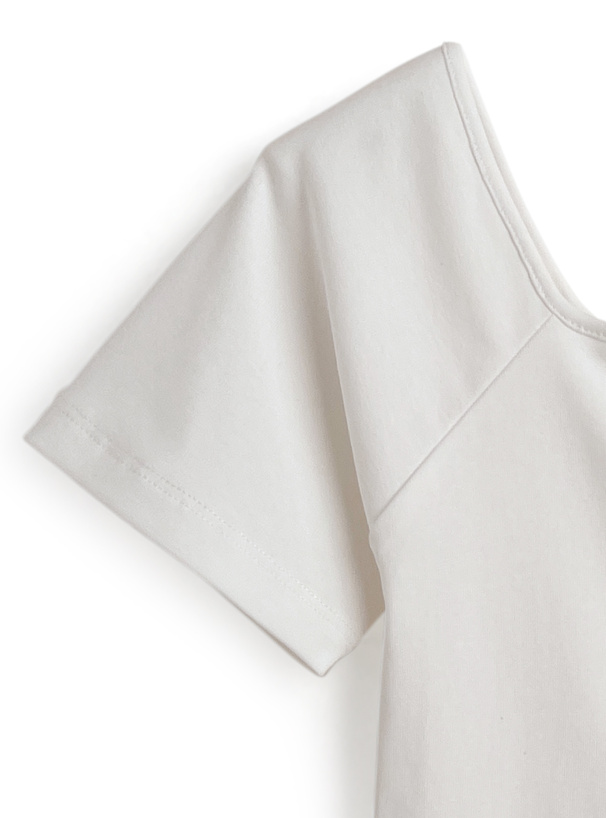 2WayリボンTシャツ
