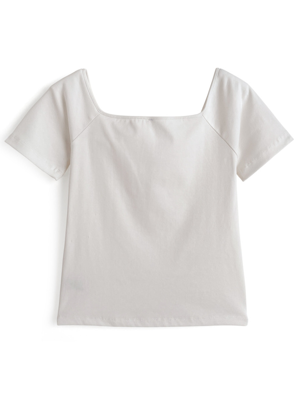 2WayリボンTシャツ