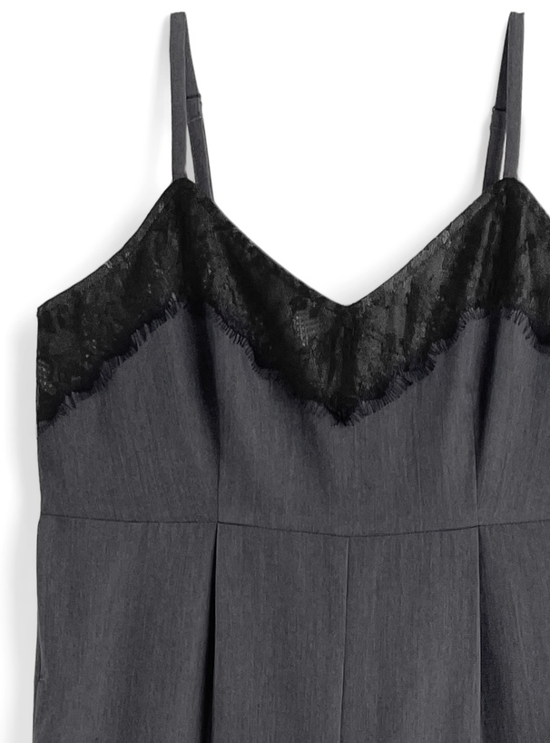 レースオールインワン[mh93] | レディースファッション通販の