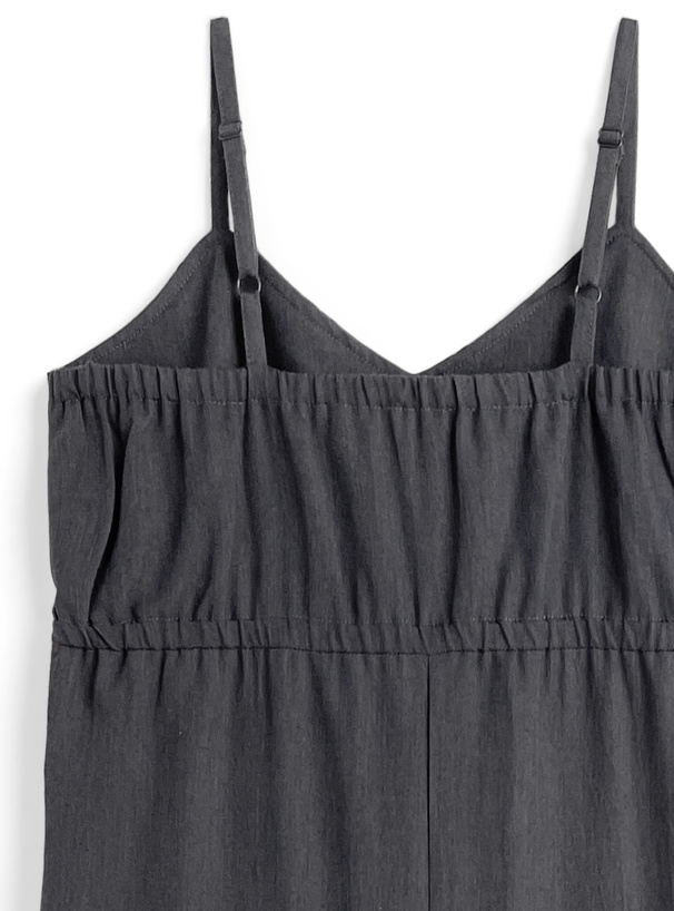 ru様 オールインワン Mグレー Re:EDIT オールインワン 「2025SS COLLECTION」「セレモニー