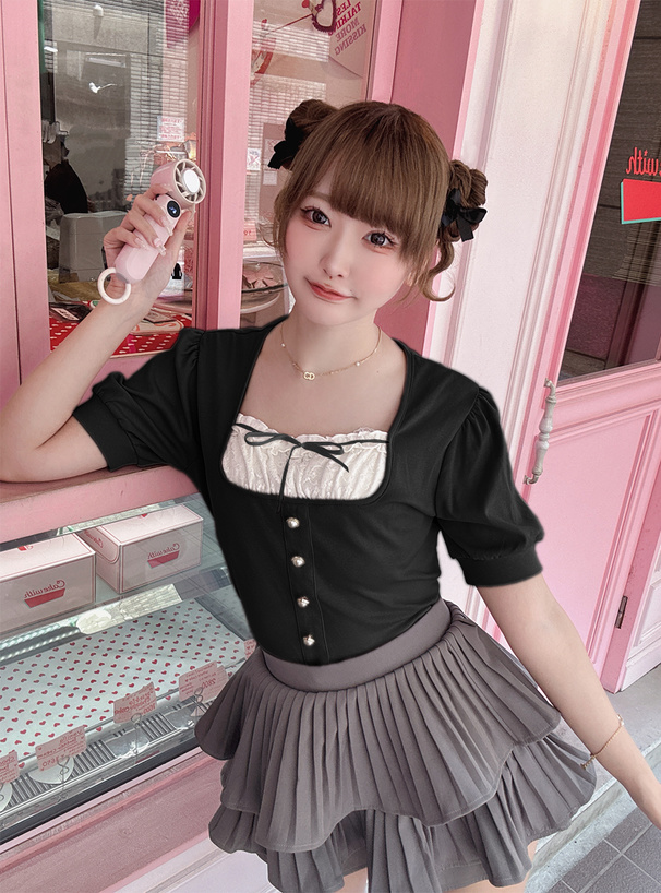 新品☆シャネル☆リブ編みパープル半袖トップスサイズM 新品☆シャネル☆リブ編みパープル半袖トップスサイズM 2025年