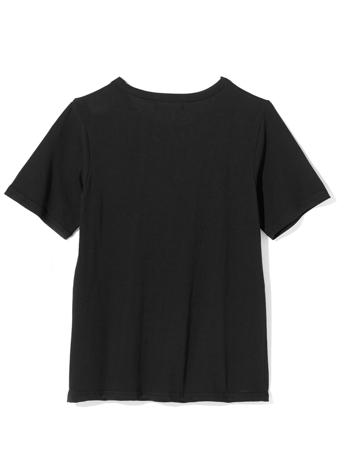 メッセージロゴTシャツ