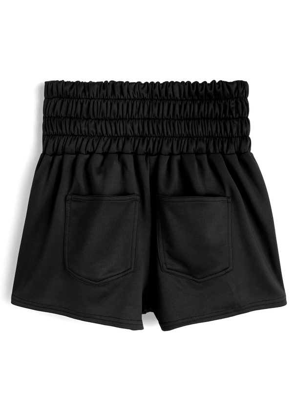 ナポレオンハイウエストショートパンツ