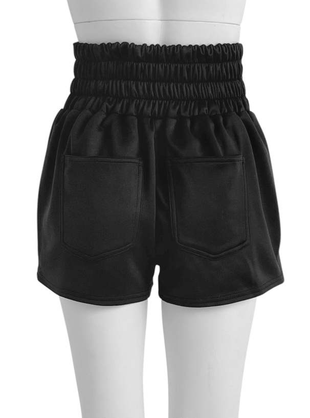 ナポレオンハイウエストショートパンツ