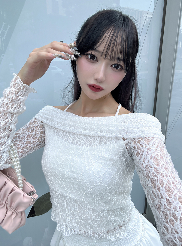 9090girl トップス オフショル 134889_8243d309-2d67-492c-aa04