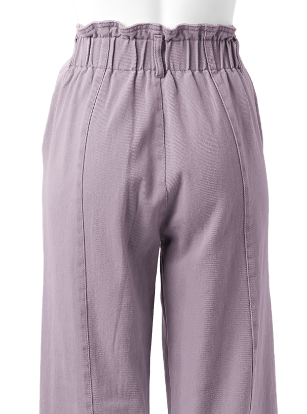 ツイルセンターシームパンツ