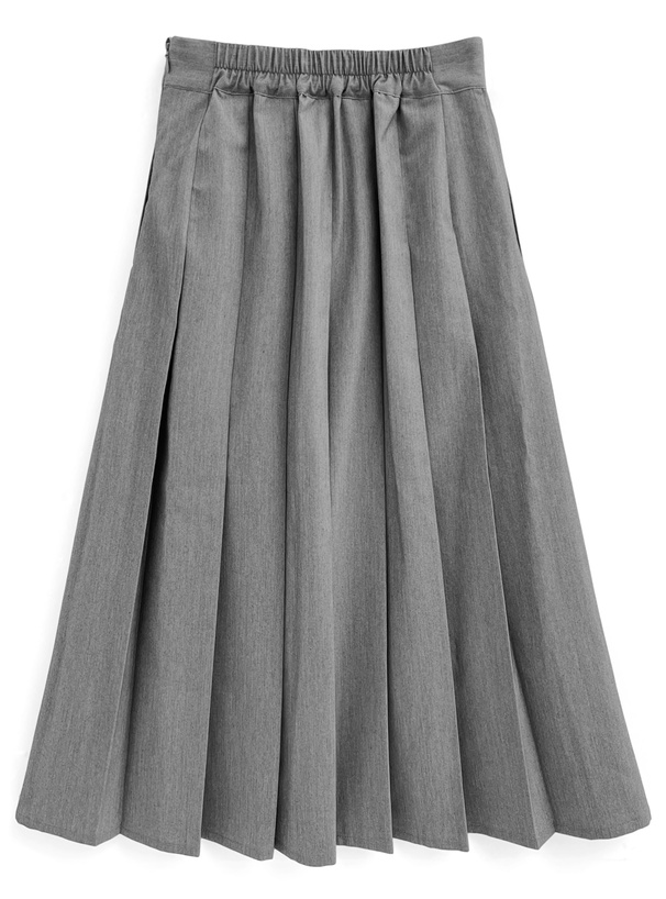 ボックスプリーツスカート[on324] | レディースファッション通販