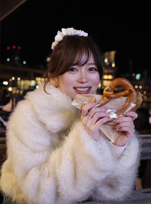 ビットファーショート丈コート[on330] | レディースファッション通販の