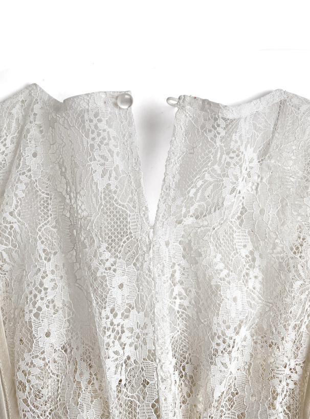 ビスチェドッキングレーストップス