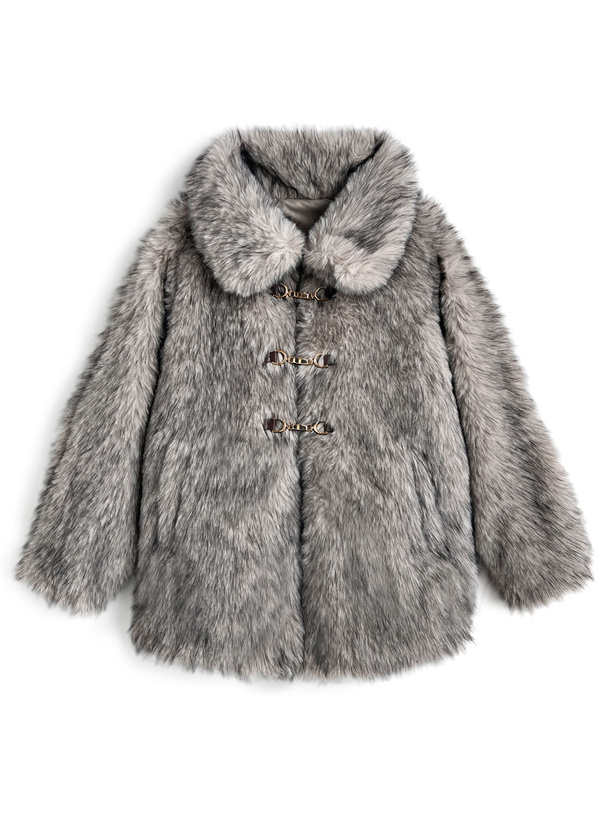 ビットファーミドルコート[on339] | レディースファッション通販の