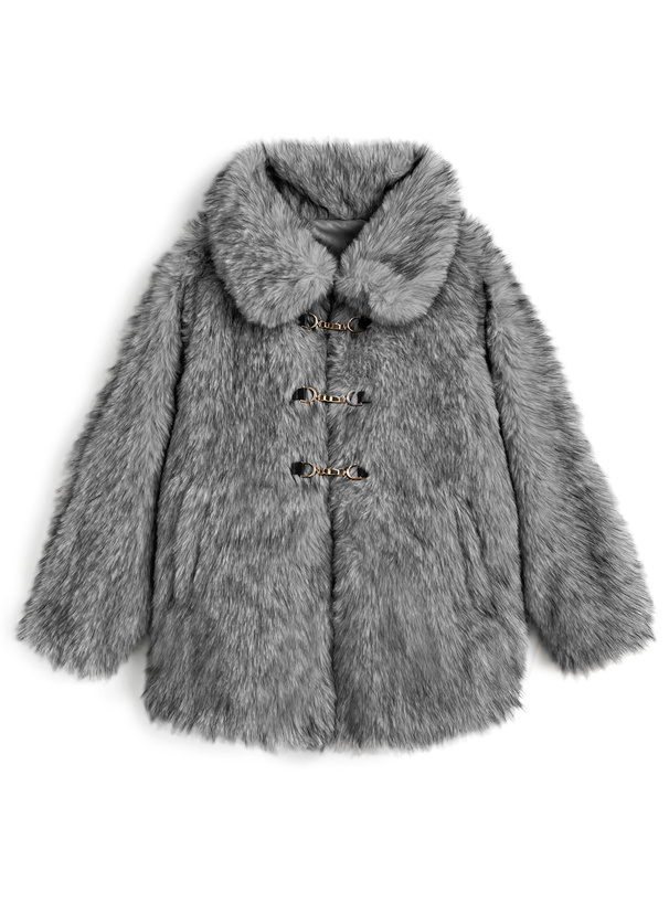 ビットファーミドルコート[on339] | レディースファッション通販の