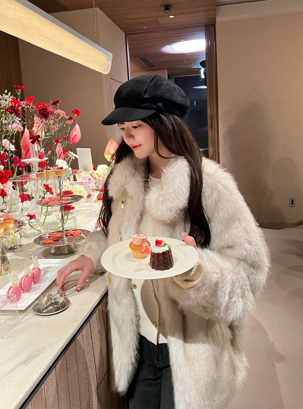 ビットファーミドルコート[on339] | レディースファッション通販の