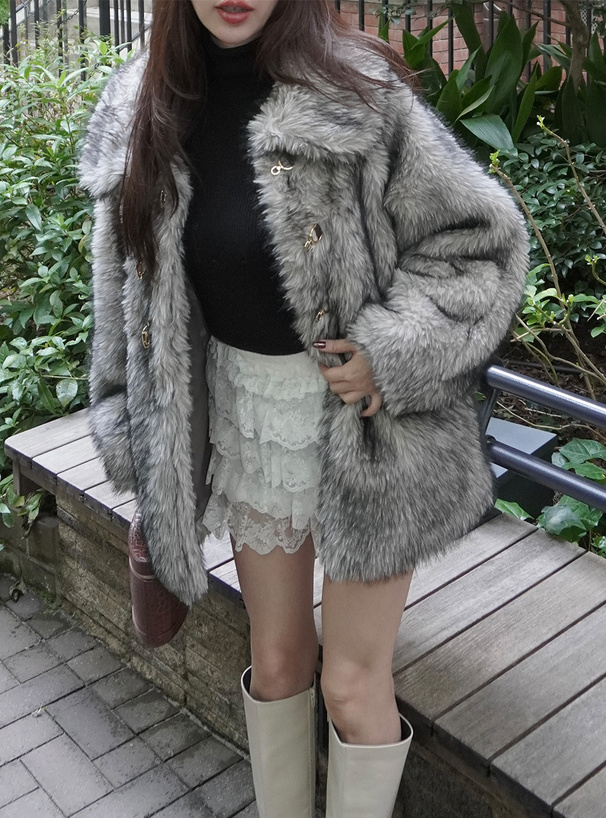 ビットファーミドルコート[on339] | レディースファッション通販の