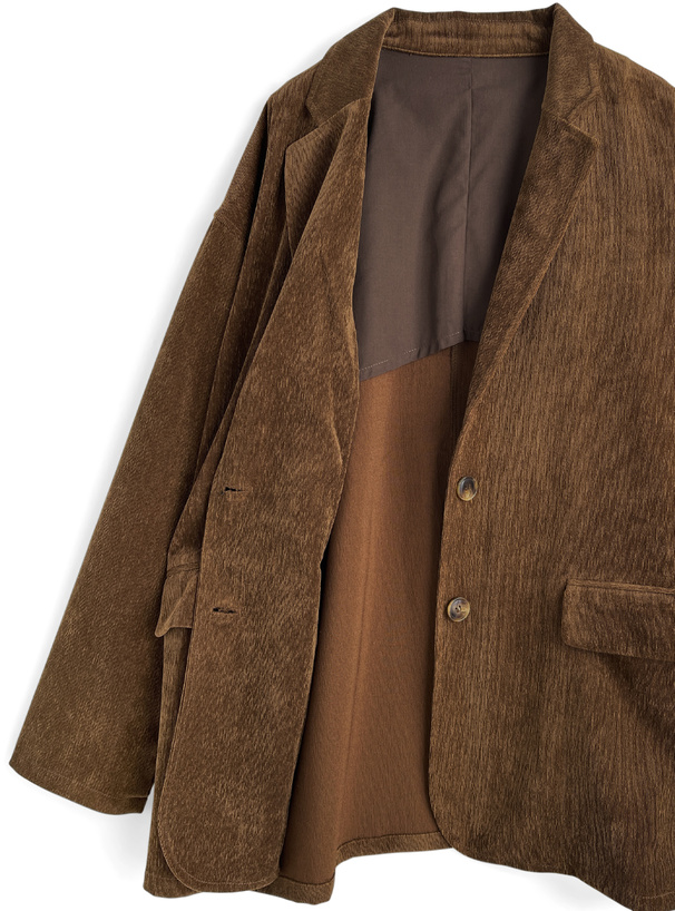 コーデュロイテーラードジャケット[on361] | レディースファッション