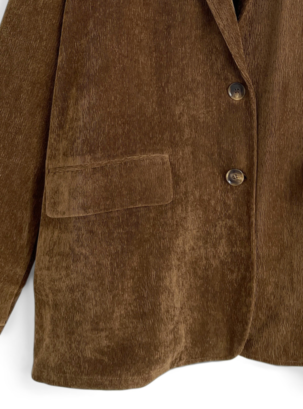 コーデュロイテーラードジャケット[on361] | レディースファッション