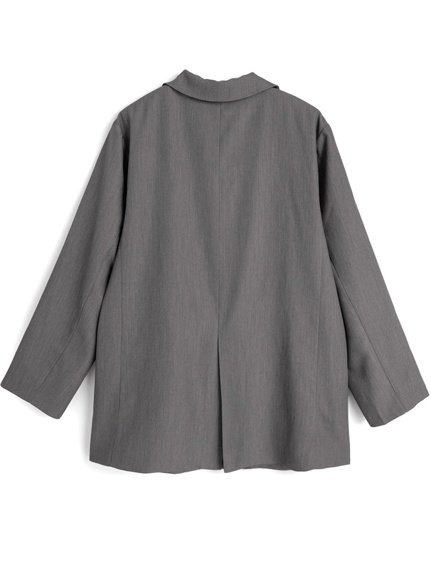 ダブルブレストテーラージャケット