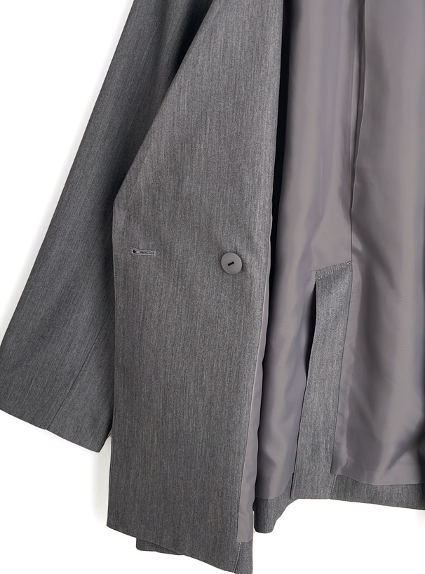 ダブルブレストテーラージャケット