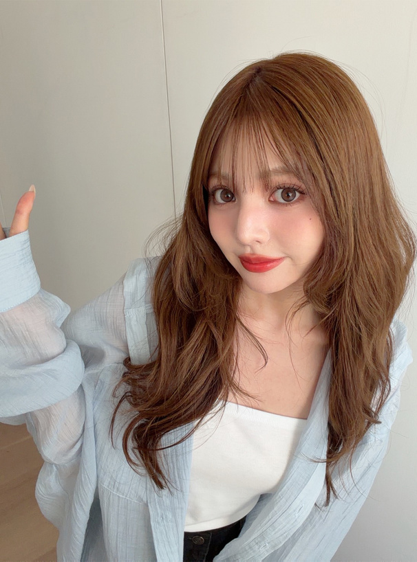 フード付きシアービッグシャツ
